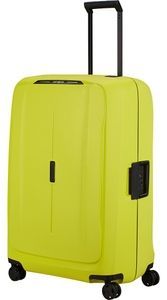 Валіза Samsonite Essens з поліпропілену на 4-х колесах KM0*004 Lime (гігант)