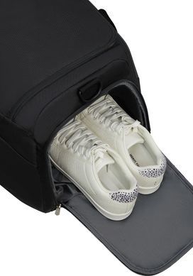 Дорожня сумка American Tourister Summerride текстильна ME7*001 Black (середня)
