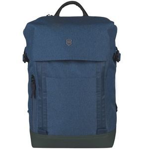 Рюкзак з відділенням для ноутбука до 15.4" Victorinox Altmont Classic Deluxe Flapover Laptop Vt602141 Blue
