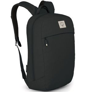 Міський рюкзак Osprey Arcane Large Day 20л із відділенням для ноутбука до 15,6" 009.001.0199 Black