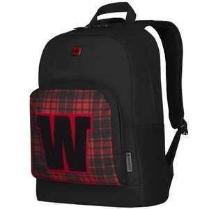 Рюкзак Wenger Next Crango з відділенням для ноутбука до 16" 611664 чорний
