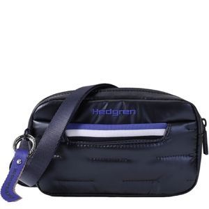 Женская поясная сумка/кроссовер Hedgren Cocoon SNUG HCOCN01/870-02 Peacoat Blue