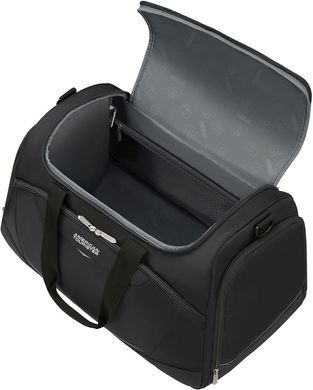 Дорожня сумка American Tourister Summerride текстильна ME7*001 Black (середня)