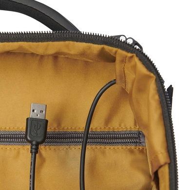 Рюкзак повсякденний з відділення для ноутбуку до 14,1" Hedgren Next DRIVE з RFID кишенею HNXT04/214-01 Stylish Grey