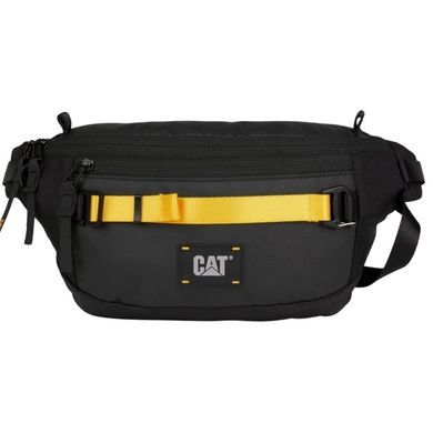 Поясна сумка CAT Signature Utility X Waist Bag 84841;01 Black