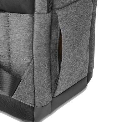 Рюкзак повсякденний з відділення для ноутбуку до 14,1" Hedgren Next DRIVE з RFID кишенею HNXT04/214-01 Stylish Grey