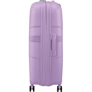 Валіза із поліпропілену на 4-х колесах American Tourister Starvibe MD5*004 Digital Lavender (велика)