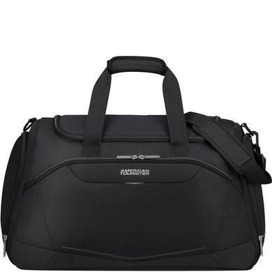 Дорожня сумка American Tourister Summerride текстильна ME7*001 Black (середня)