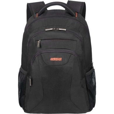 Рюкзак повсякденний з відділенням для ноутбука до 17,3" American Tourister AT Work 33G*003 Black, Чорний, Чорний