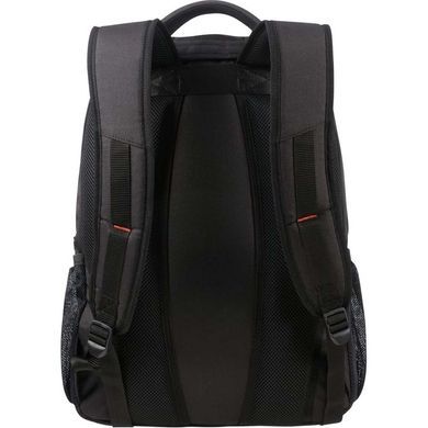 Рюкзак повсякденний з відділенням для ноутбука до 17,3" American Tourister AT Work 33G*003 Black, Чорний, Чорний
