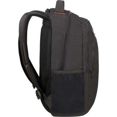 Рюкзак повсякденний з відділенням для ноутбука до 17,3" American Tourister AT Work 33G*003 Black, Чорний, Чорний