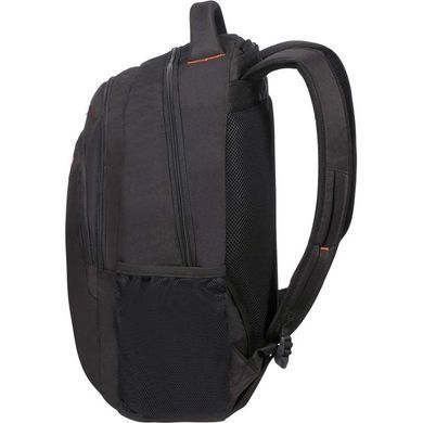 Рюкзак повсякденний з відділенням для ноутбука до 17,3" American Tourister AT Work 33G*003 Black, Чорний, Чорний