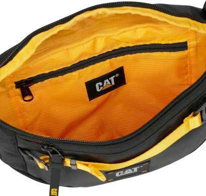 Поясна сумка CAT Signature Utility X Waist Bag 84841;01 Black