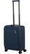 Чемодан American Tourister Dashpop с отделением для ноутбука до 15,6" из полипропилена на 4-х колесах MG5*004;11 Midnight Blue (малый)