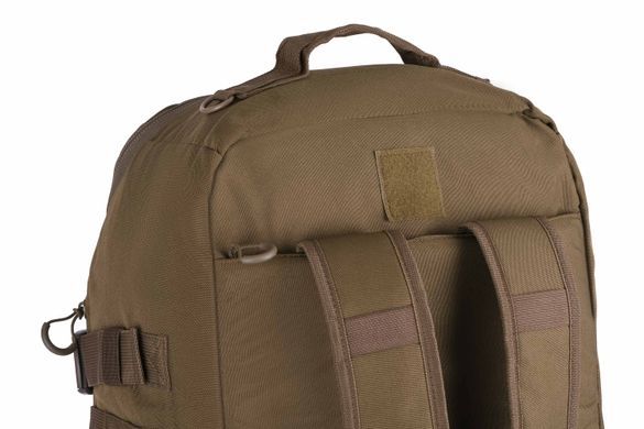Сумка-рюкзак (баул) 2E Tactical XL 2E-MILDUFBKP-XL-OG зеленая (OD Green)