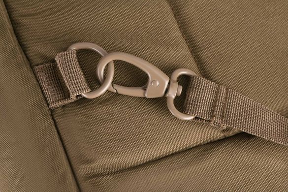 Сумка-рюкзак (баул) 2E Tactical XL 2E-MILDUFBKP-XL-OG зеленая (OD Green)