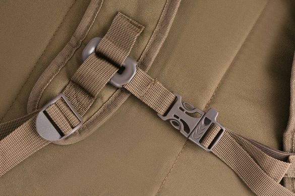 Сумка-рюкзак (баул) 2E Tactical XL 2E-MILDUFBKP-XL-OG зеленая (OD Green)