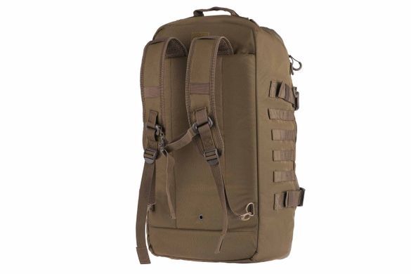 Сумка-рюкзак (баул) 2E Tactical XL 2E-MILDUFBKP-XL-OG зеленая (OD Green)
