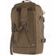 Сумка-рюкзак (баул) 2E Tactical XL 2E-MILDUFBKP-XL-OG зеленая (OD Green)