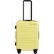 Валіза Samsonite StackD із полікарбонату Macrolon на 4-х колесах KF1*001 Pastel Yellow (мала)