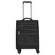 Чемодан текстильный на 4-х колесах March Classic 2463 Black (малый)