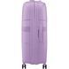 Валіза із поліпропілену на 4-х колесах American Tourister Starvibe MD5*004 Digital Lavender (велика)
