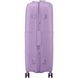 Валіза із поліпропілену на 4-х колесах American Tourister Starvibe MD5*004 Digital Lavender (велика)
