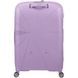 Валіза із поліпропілену на 4-х колесах American Tourister Starvibe MD5*004 Digital Lavender (велика)