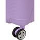 Валіза із поліпропілену на 4-х колесах American Tourister Starvibe MD5*004 Digital Lavender (велика)