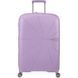 Валіза із поліпропілену на 4-х колесах American Tourister Starvibe MD5*004 Digital Lavender (велика)