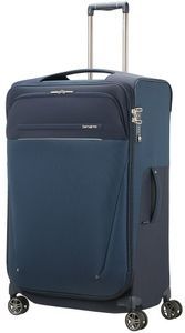 Чемодан Samsonite B-Lite Icon текстильный на 4-х колесах CH5*007 Blue (большой)