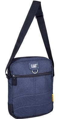 Сумка CAT Millennial Classic з відділенням для планшета 84058;504 Navy Heat Embossed