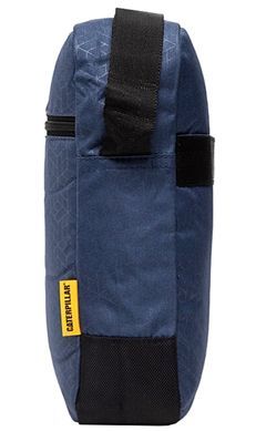 Сумка CAT Millennial Classic з відділенням для планшета 84058;504 Navy Heat Embossed