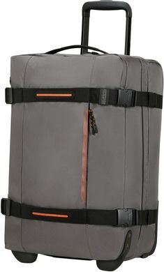 Сумка дорожня на 2-х колесах American Tourister Urban Track S MD1*001 Dark Grey (мала)