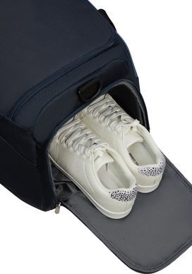 Дорожня сумка American Tourister Summerride текстильна ME7*001 Navy (середня)