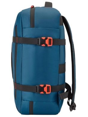 Дорожный рюкзак Roncato NORWAY для ручной клади 414217 Blu Denim
