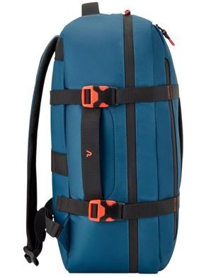 Дорожный рюкзак Roncato NORWAY для ручной клади 414217 Blu Denim