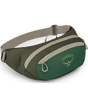 Поясна сумка-бананка Osprey Daylite Waist 2л 009.3462 Green canopy/Green creek