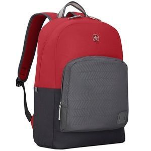Рюкзак Wenger Next Crango з відділенням для ноутбука до 16" 611980 червоно-чорний