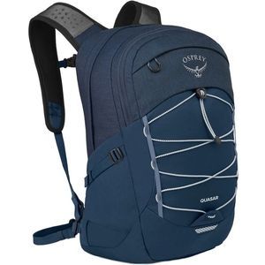 Рюкзак повседневный Osprey Quasar 26L с отделением для ноутбука до 15,6" 009.3132 Atlas blue heather