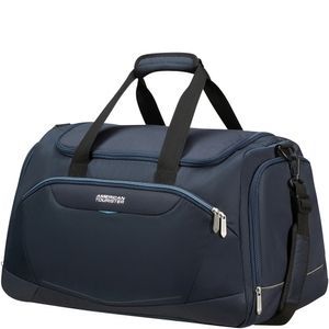 Дорожная сумка American Tourister Summerride текстильная ME7*001 Navy (средняя)