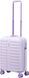 Чемодан American Tourister Neovibe из поликарбоната на 4-х колесах MK4*001;91 Fresh Lilac (малый)