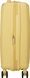 Чемодан American Tourister Soundbox из полипропилена на 4-х колесах 32G*001 Pastel Yellow (малый)