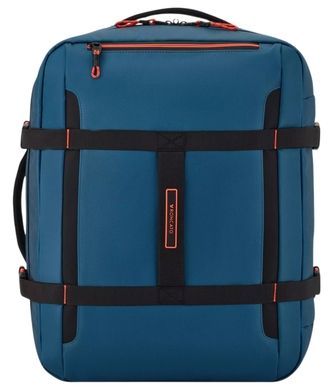 Дорожный рюкзак Roncato NORWAY для ручной клади 414217 Blu Denim