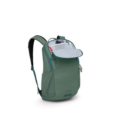 Повсякденний рюкзак Osprey Astronova 23L з відділенням для ноутбука до 15,6" 009.3939 Pine leaf green