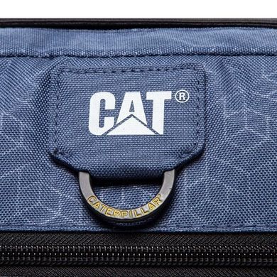 Сумка CAT Millennial Classic з відділенням для планшета 84058;504 Navy Heat Embossed