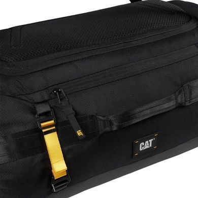 Рюкзак-сумка CAT Signature Utility X Duffel Backpack 84843;01 чорний