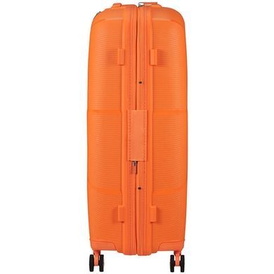 Чемодан из полипропилена на 4-х колесах American Tourister Starvibe MD5*004 Papaya Smoothie (большой)