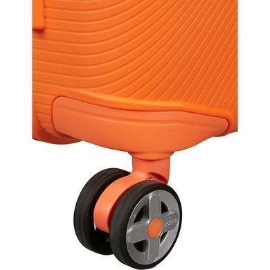 Чемодан из полипропилена на 4-х колесах American Tourister Starvibe MD5*004 Papaya Smoothie (большой)
