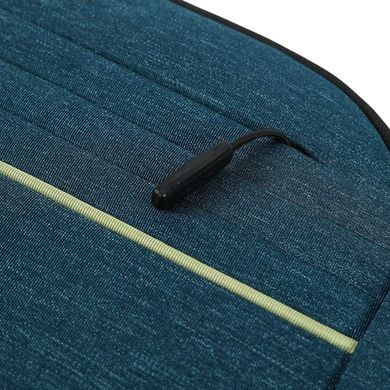 Сумка монослінг Hedgren Lineo FRAME HLNO08/183-01 Legion Blue